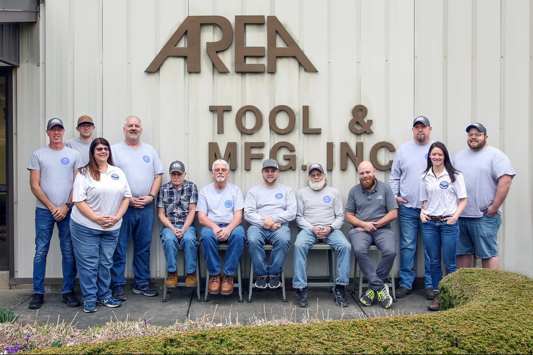 Area Tool & Manufacturing Team Meadville PA