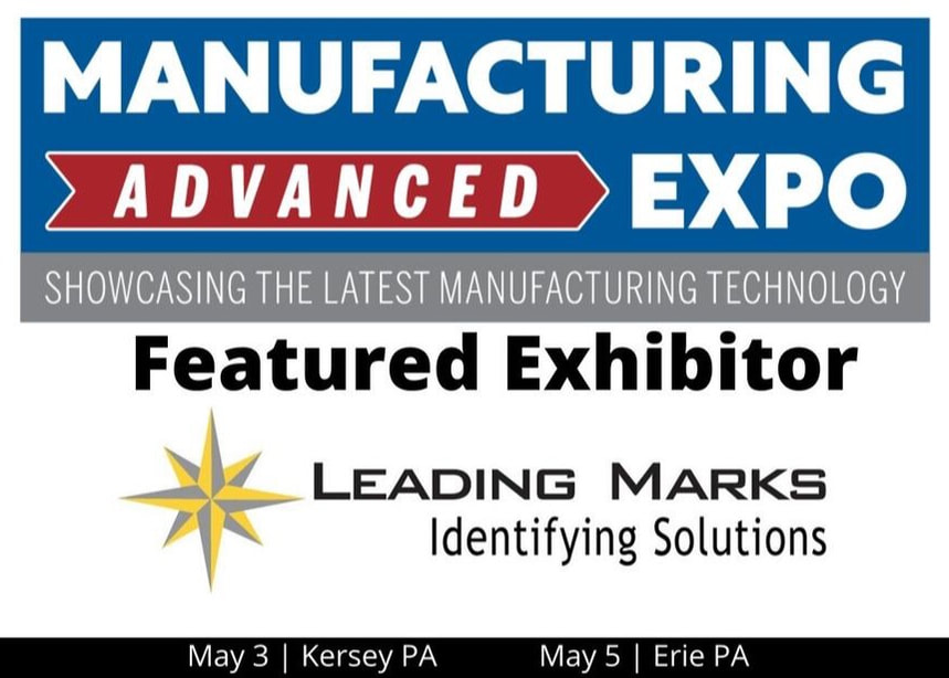 Leading Marks to Exhibit at Manufacturing Advanced Expo may 3 may 5 202