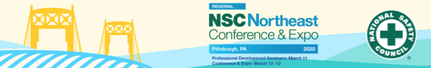 National Safety Council NSC Northeast Safety Conference & Expo 